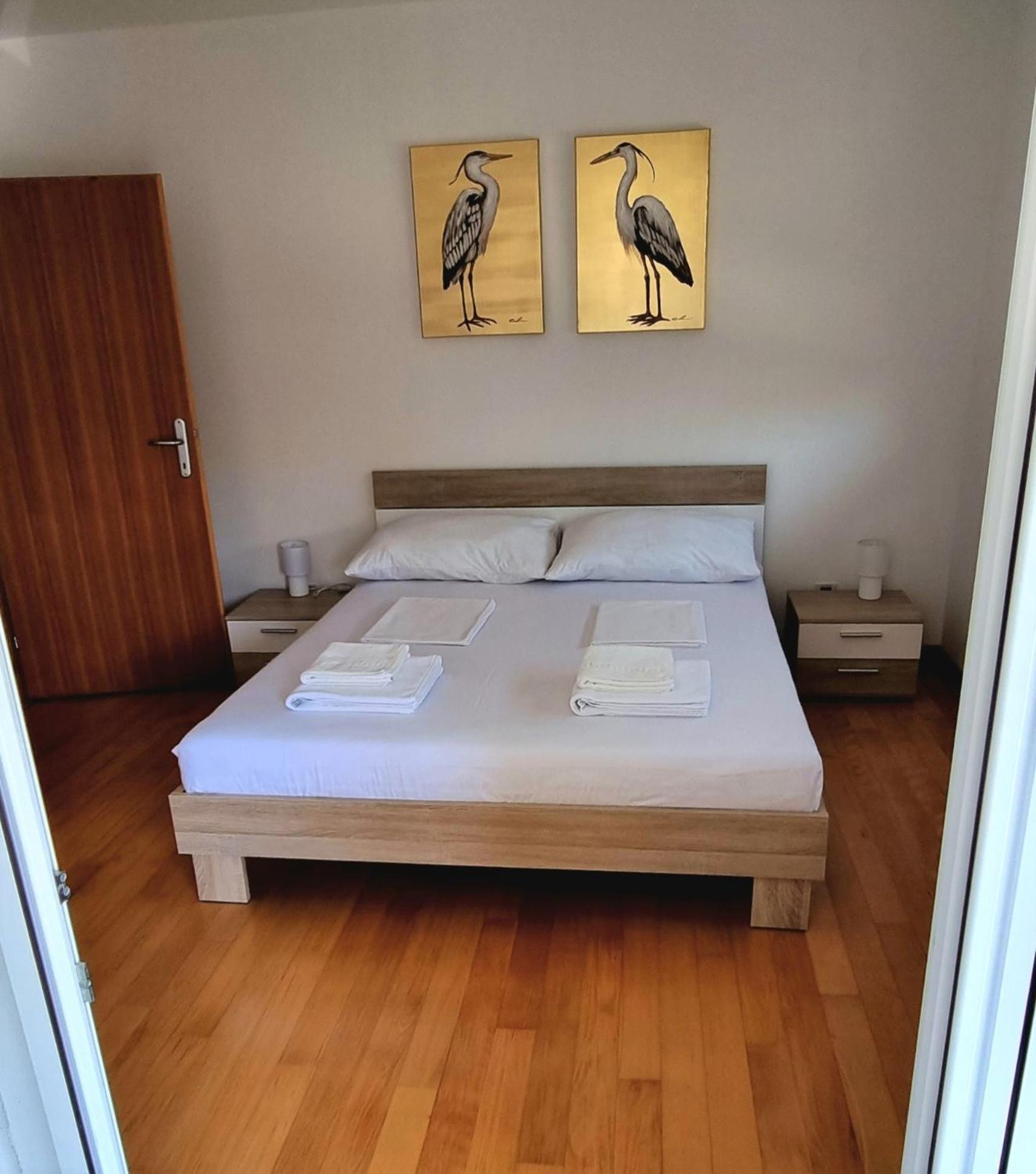 Apartmani Sunce I More Premantura Exterior foto